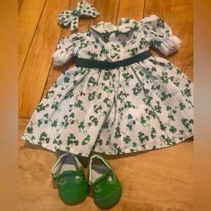 Sweet St. Patrick’s Day Outfit